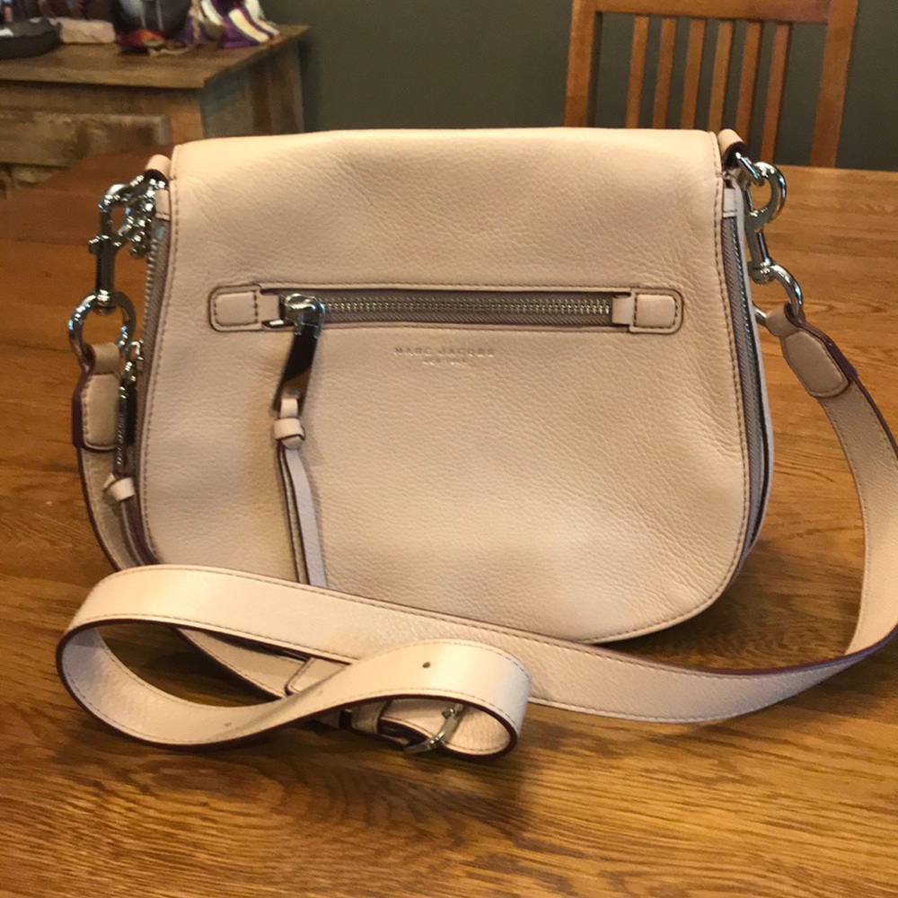 Marc Jacobs shoulder/crossbody purse